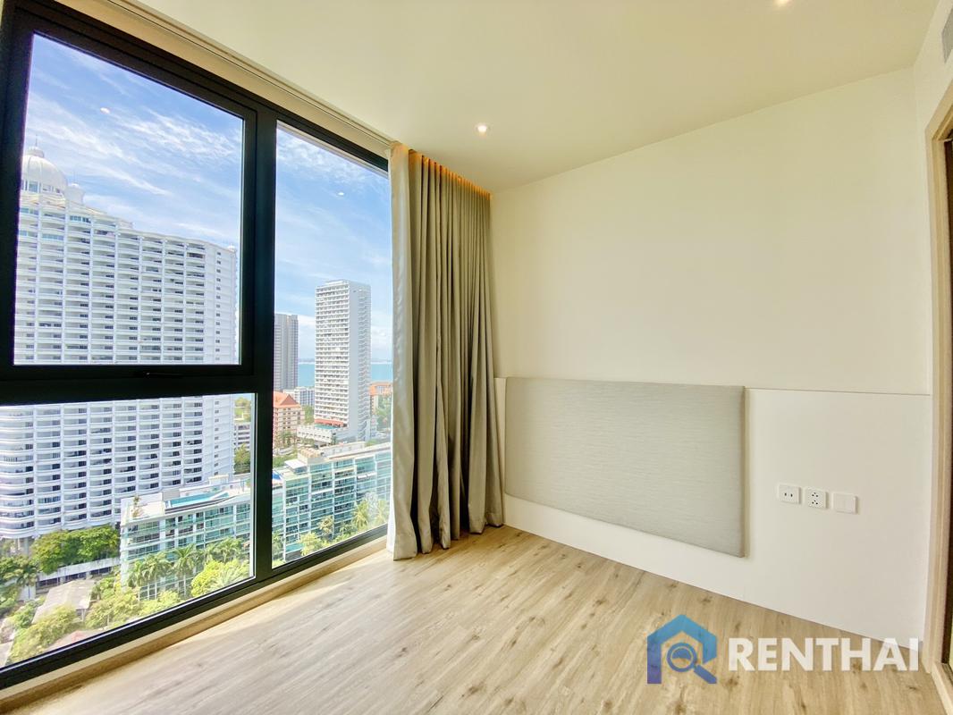 picture Luxury Seaview Condo for Rent @ Arom Wongamat | 2 Bedroom Panoramic Ocean View – Fully Furnished - 17/25