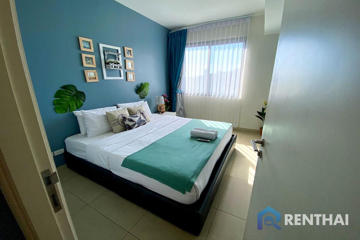 รูป ขายคอนโด Unixx South Pattaya 2 ห้องนอน 2 ห้องน้ำ วิวทะเล ห้องตกแต่งสวยราคาพิเศษ - รูปที่ 25/25