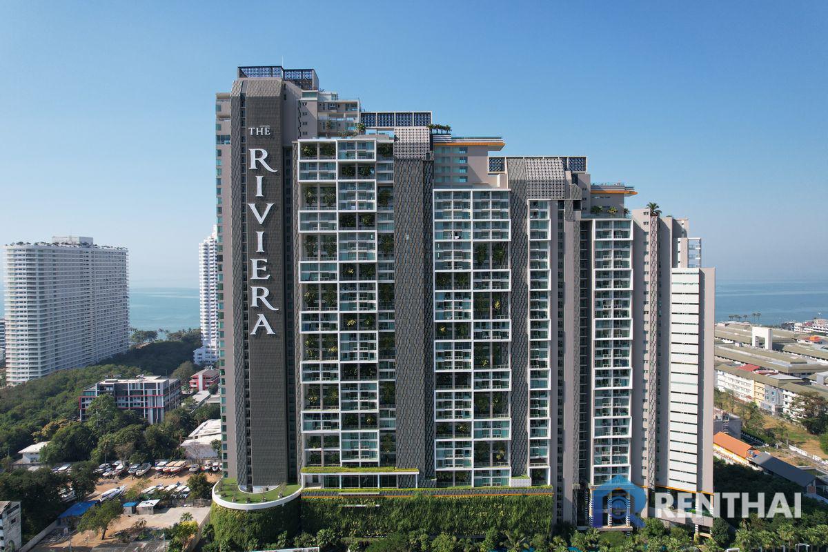 รูป สำหรับ ขาย คอนโด สตูดิโอ ที่ The Riviera Jomtien - รูปที่ 25/25