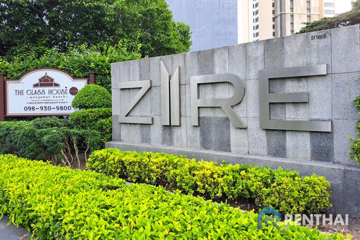 รูป สำหรับ ขาย คอนโด สตูดิโอ ที่ Zire Wongamat - รูปที่ 14/17