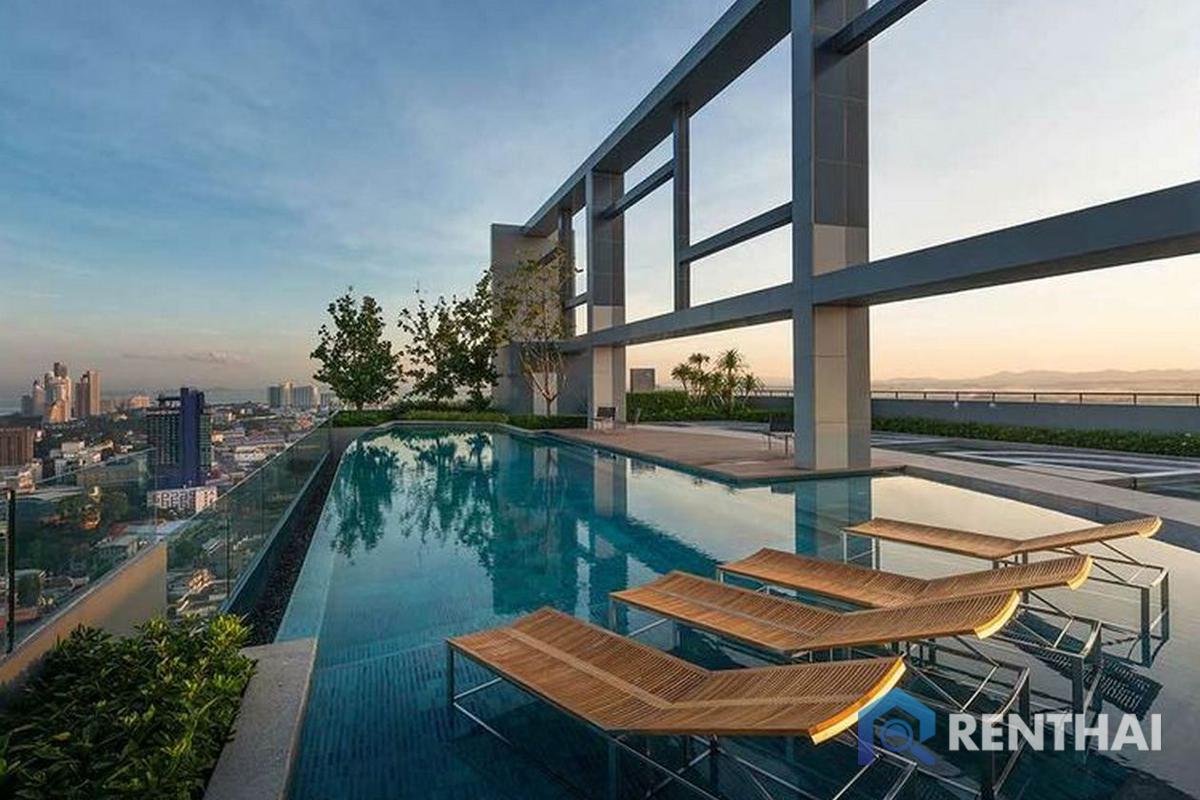 รูป สำหรับ ขาย คอนโด 1 ห้องนอน ที่ Centric Sea - รูปที่ 19/20