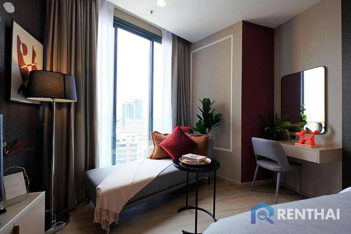 รูป คอนโด 1 ห้องนอนสุดพิเศษที่ Edge Central Pattaya - รูปที่ 2/19