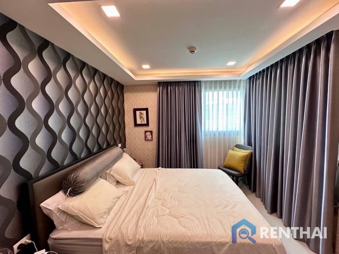 รูป คอนโด Arcadia beach Continental ทำเลพัทยา 2 ห้องนอน ราคาดีมาก - รูปที่ 2/25