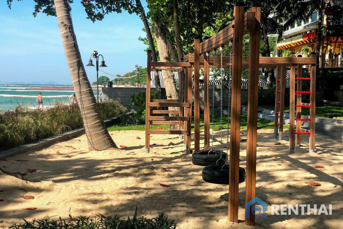 รูป คอนโดวิวทะเลสุดสวยในวงศ์อมาตย์ - รูปที่ 17/23