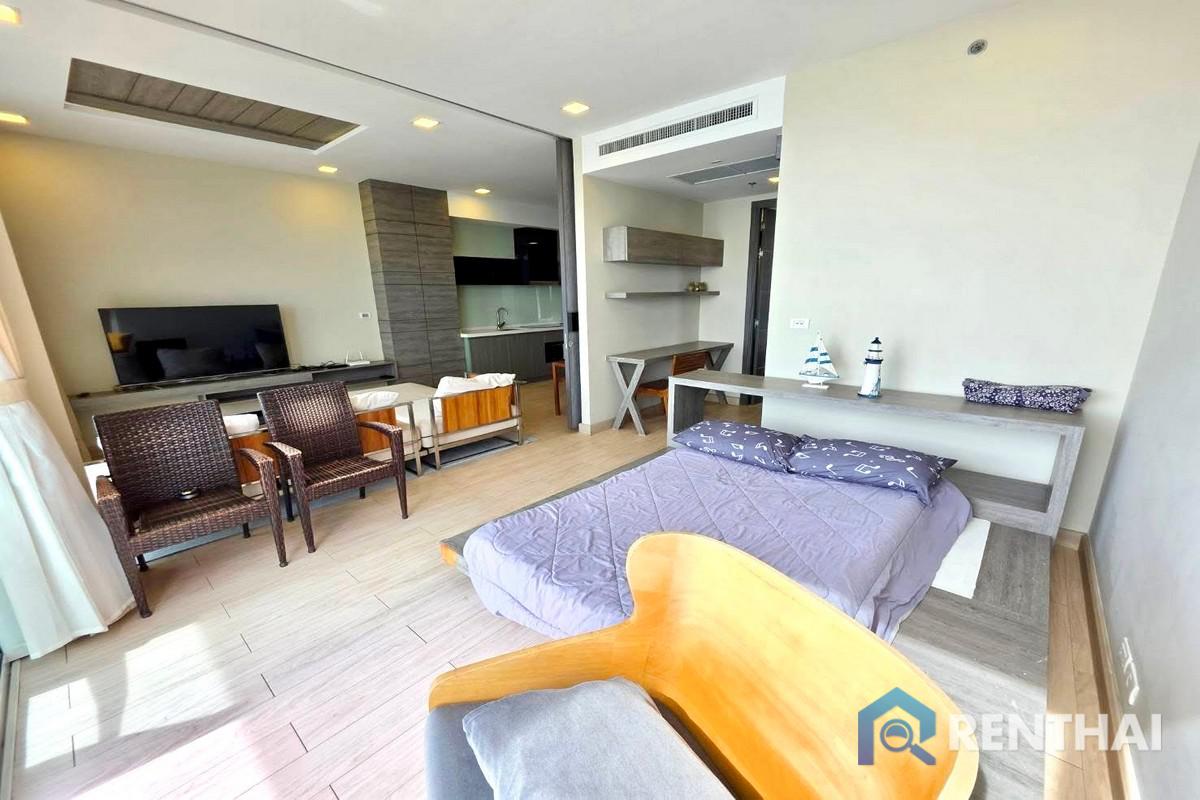 รูป ราคาสุดพิเศษห้องชื่อต่างชาติ 2 ห้องนอน 2 ห้องน้ำ ขนาด 84 ตร.ม. วิวทะเลสวยๆ - รูปที่ 11/25