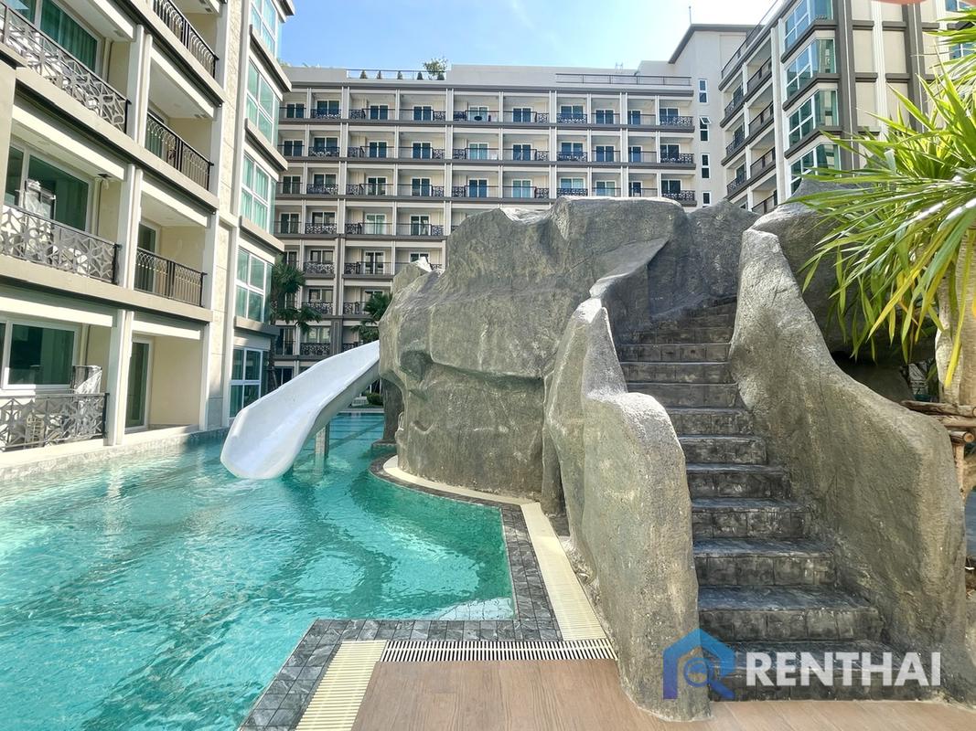 picture For sale condo Studio at Dusit Grand Park 2 - 11/24