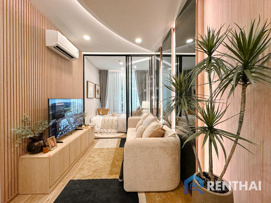 รูป สำหรับ ขาย คอนโด 1 ห้องนอน ที่ Arise Vibe - รูปที่ 12/25