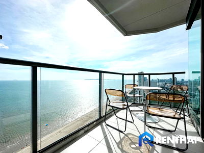 คอนโดให้เช่า : คอนโด Aeras เพนต์เฮาส์หรูสำหรับเช่า