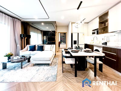 ขายคอนโด : สำหรับ ขาย คอนโด 2 ห้องนอน ที่ The Modeva