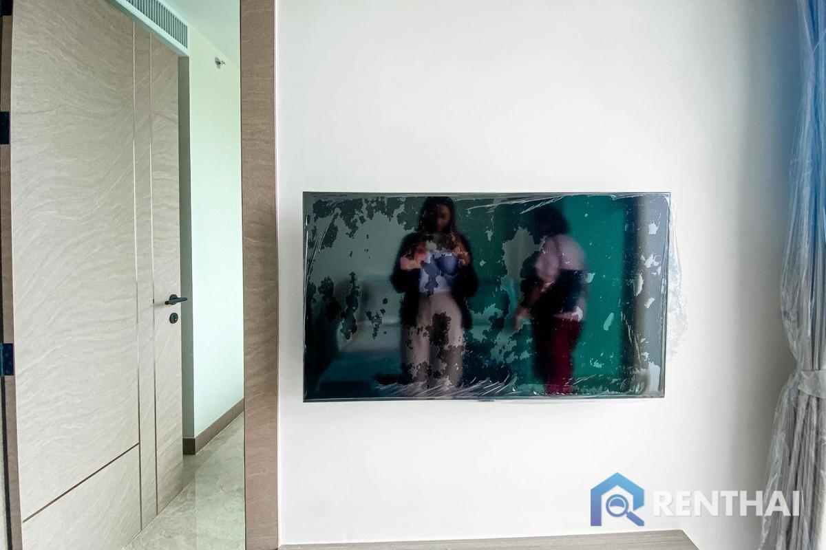 รูป The Riviera Ocean Drive คอนโดหรูพัทยา ห้องกว้างมาก มาในราคา 3,750,000 บาท - รูปที่ 9/18