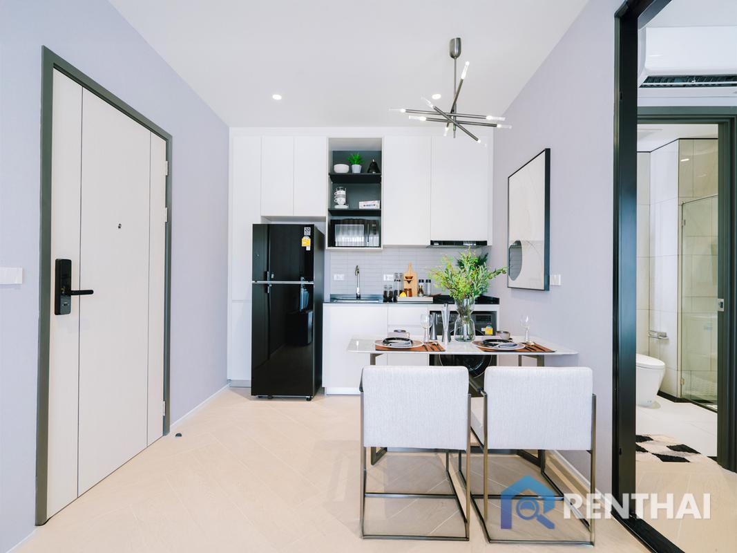 รูป สำหรับ ขาย คอนโด 1 ห้องนอน ที่ The Title Legendary Bangtao - รูปที่ 7/25