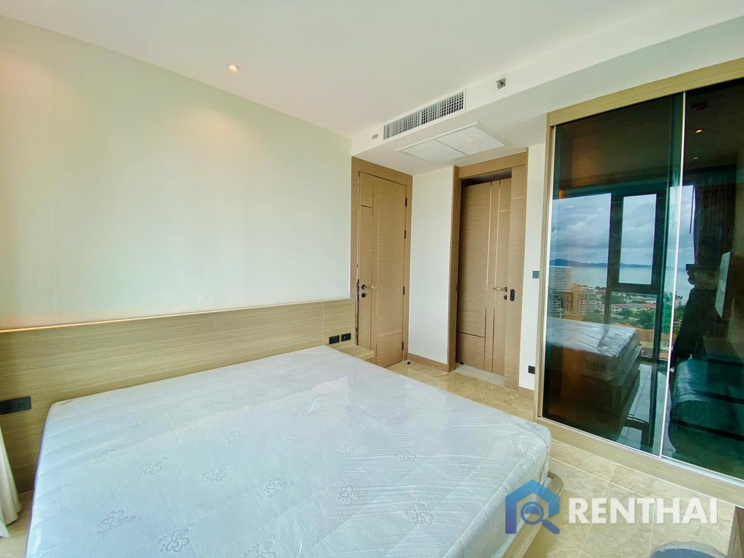 รูป 1 ห้องนอนสุดหรูThe Riviera Ocean Drive ชื่อต่างชาติ ขายเพียง 6.69 ลบ - รูปที่ 20/25