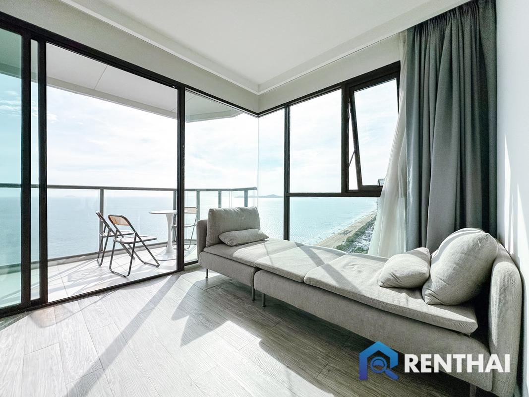 รูป คอนโด Aeras เพนต์เฮาส์หรูสำหรับเช่า - รูปที่ 4/25