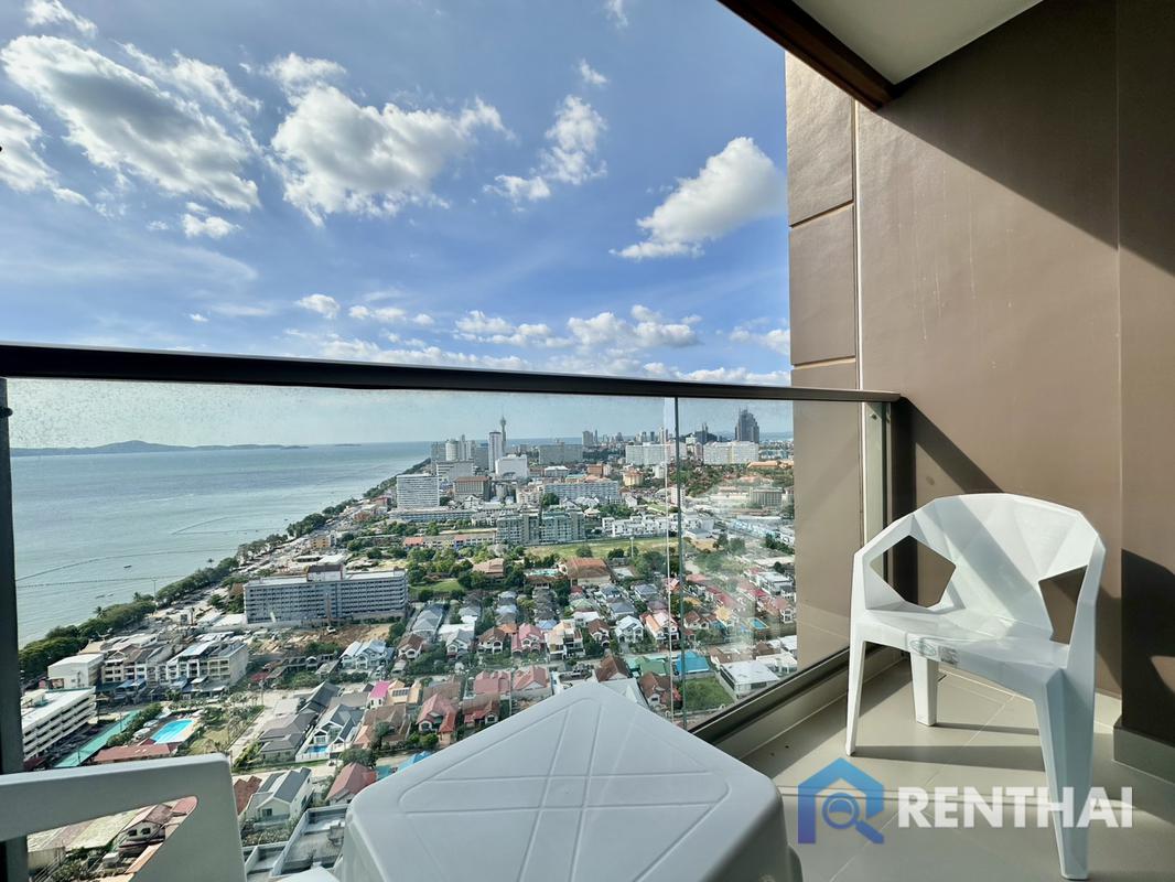 รูป สำหรับ เช่า คอนโด 1 ห้องนอน ที่ Copacabana - รูปที่ 14/25