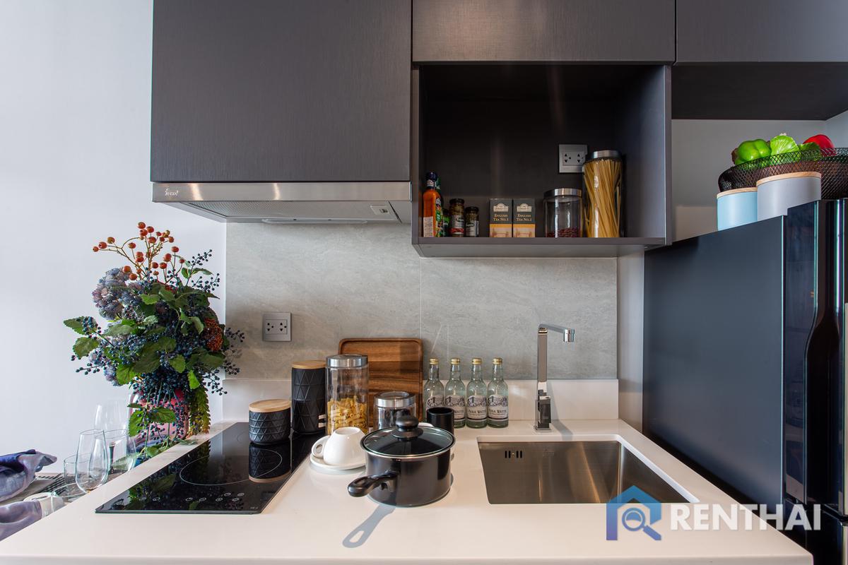 รูป ขายคอนโด Andromeda condo บนเขาพระตำหนัก ห้องราคาดีที่สุด - รูปที่ 8/22