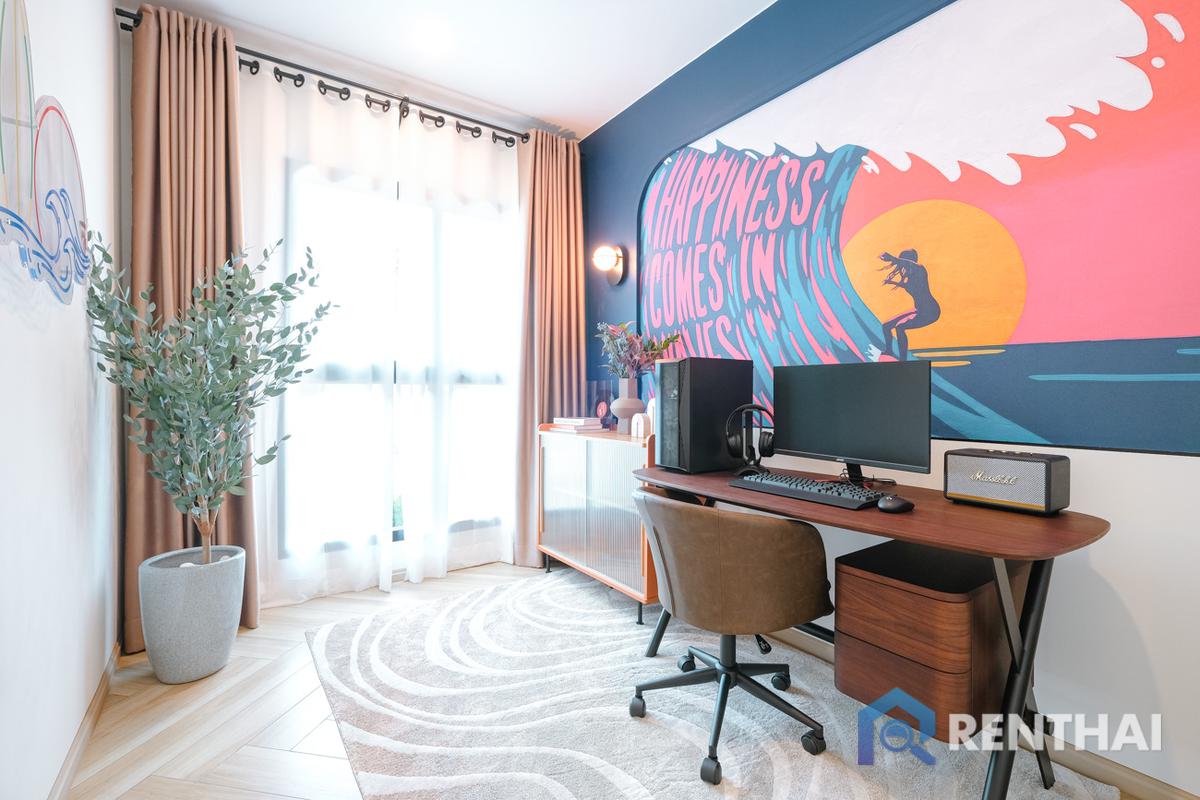 รูป สำหรับ ขาย คอนโด 1 ห้องนอน ที่ The Title Cielo Rawai - รูปที่ 8/25