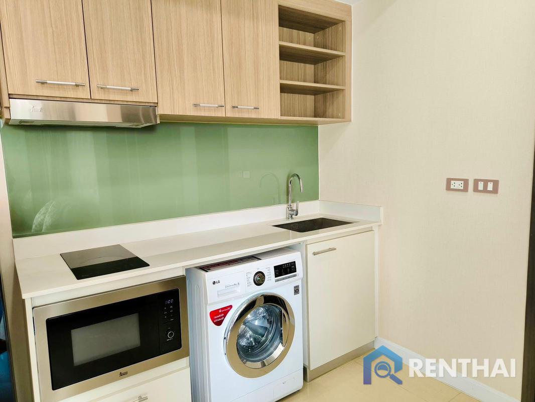 รูป สำหรับ ขาย คอนโด 1 ห้องนอน ที่ Dusit Grand Condo View - รูปที่ 7/15