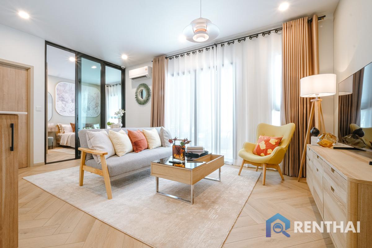 รูป สำหรับ ขาย คอนโด 1 ห้องนอน ที่ The Title Cielo Rawai - รูปที่ 1/25