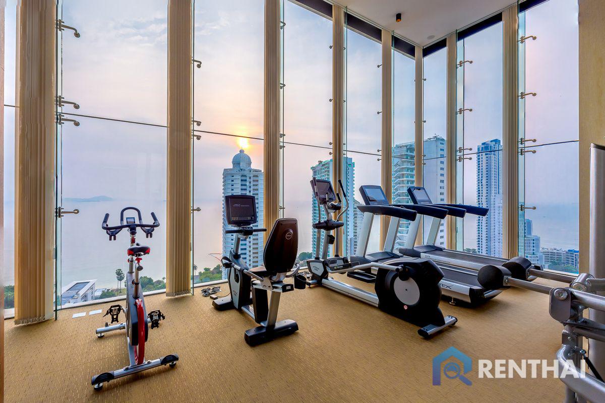 รูป สำหรับ ขาย คอนโด 2 ห้องนอน ที่ The Riviera Wongamat - รูปที่ 12/19