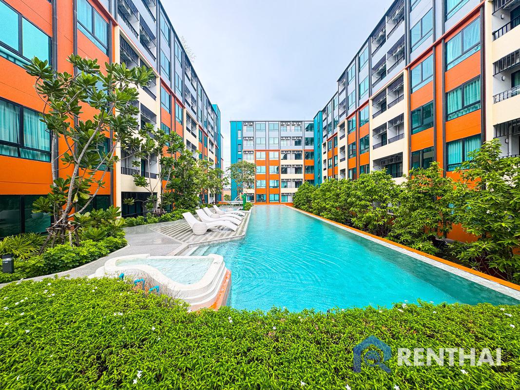 รูป สำหรับ ขาย คอนโด 1 ห้องนอน ที่ The Cube Amaze - รูปที่ 6/25