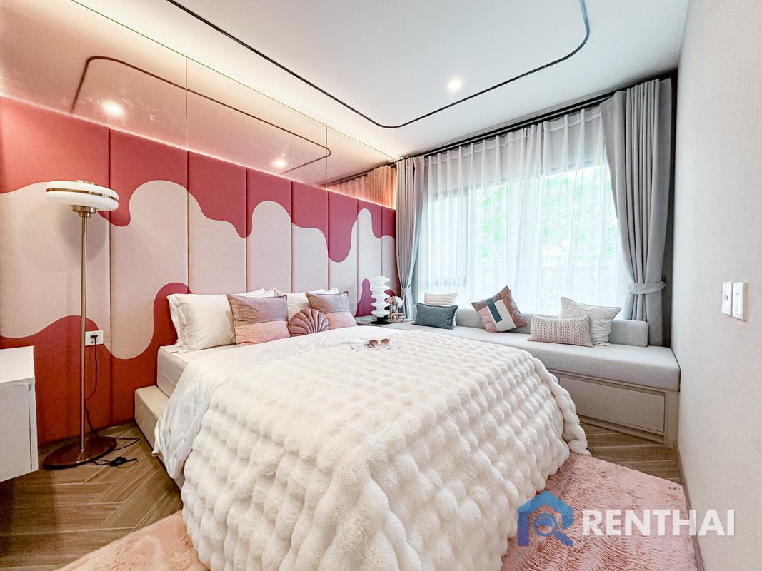 รูป สำหรับ ขาย คอนโด 2 ห้องนอน ที่ The Modeva - รูปที่ 9/25