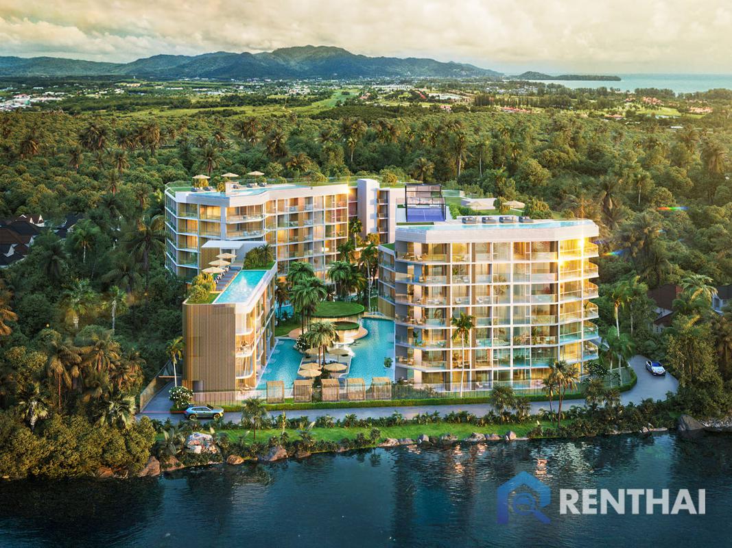 รูป สำหรับ ขาย คอนโด 1 ห้องนอน ที่ Siamese Bangtao - รูปที่ 25/25