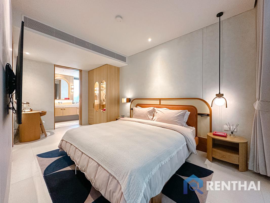 รูป สำหรับ ขาย คอนโด 1 ห้องนอน ที่ The Standard Residences - รูปที่ 15/25