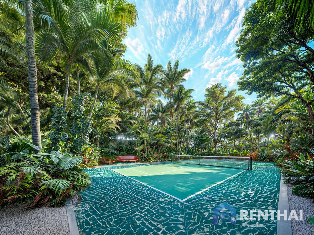 รูป สำหรับ ขาย คอนโด 1 ห้องนอน ที่ The Standard Residences - รูปที่ 23/25