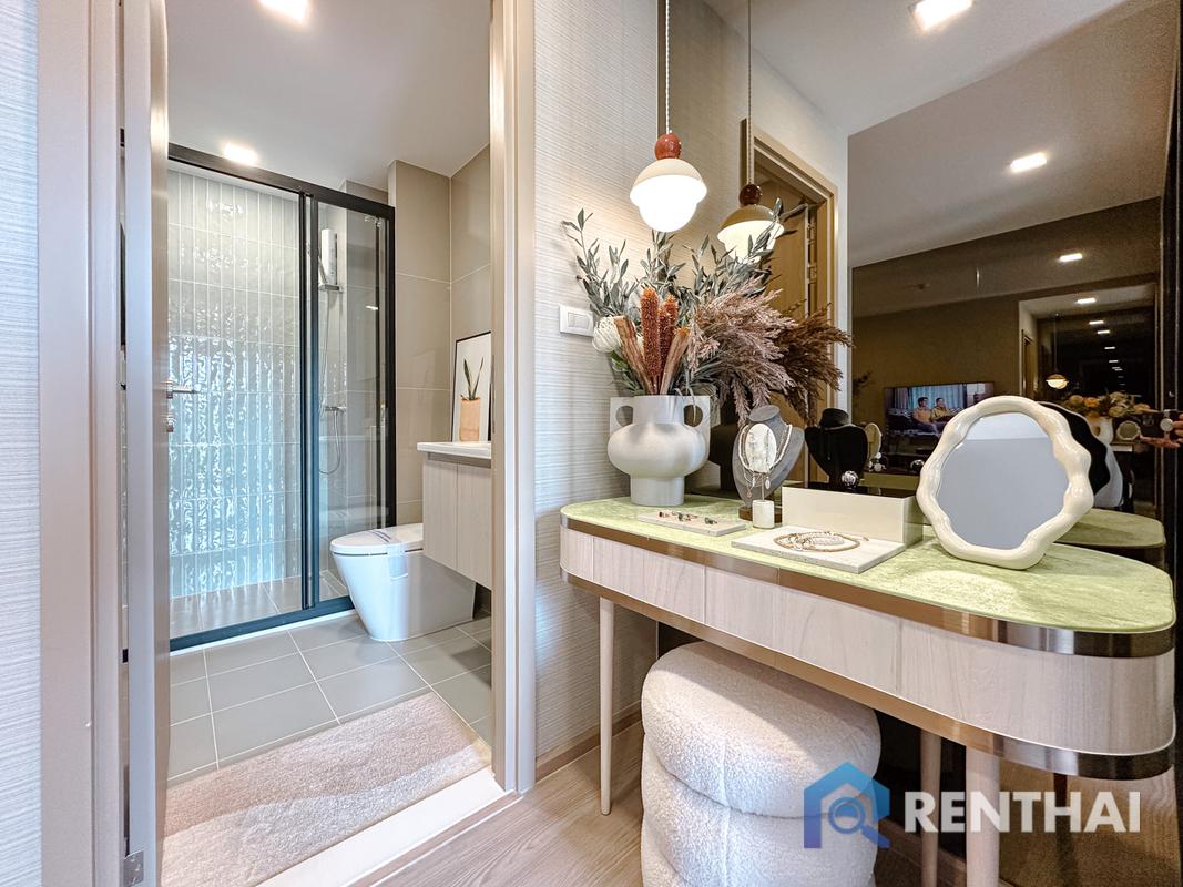 รูป สำหรับ ขาย คอนโด 1 ห้องนอน ที่ THE BASE Bukit - รูปที่ 3/25