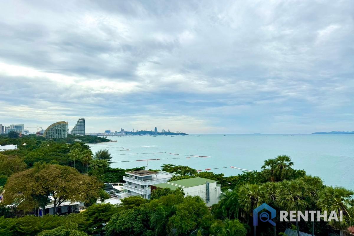 picture Arom wongamat 2 bedroom 2 bathroom 81 sqm sea view Pattaya bay - 6/25