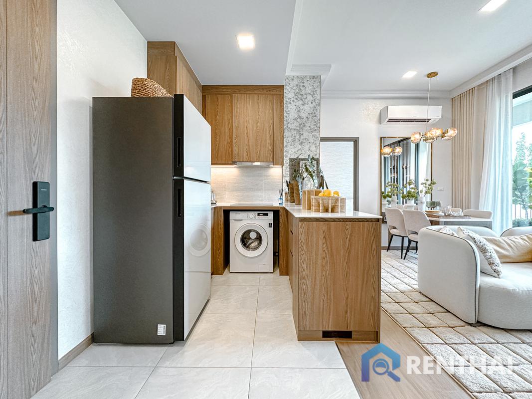 รูป สำหรับ ขาย คอนโด 2 ห้องนอน ที่ CANVAS Cherngtalay - รูปที่ 12/25