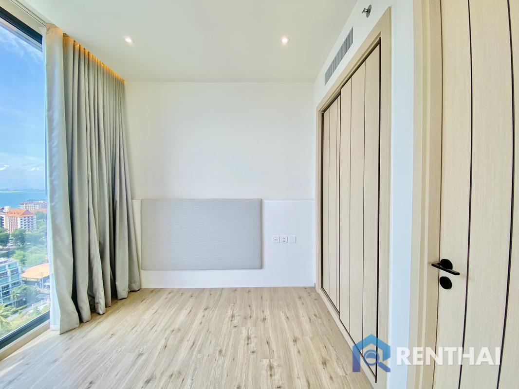 picture Luxury Seaview Condo for Rent @ Arom Wongamat | 2 Bedroom Panoramic Ocean View – Fully Furnished - 16/25