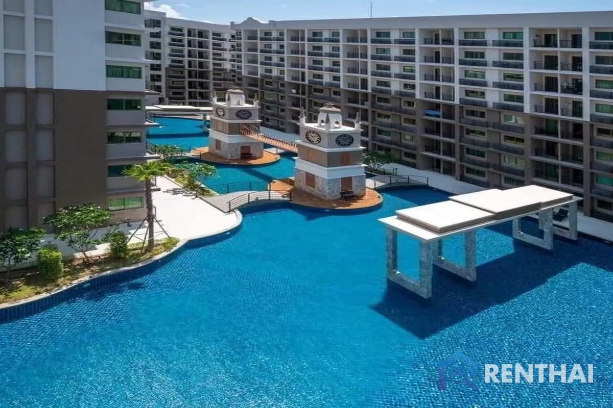 รูป คอนโด Arcadia beach Continental ทำเลพัทยา 2 ห้องนอน ราคาดีมาก - รูปที่ 20/25