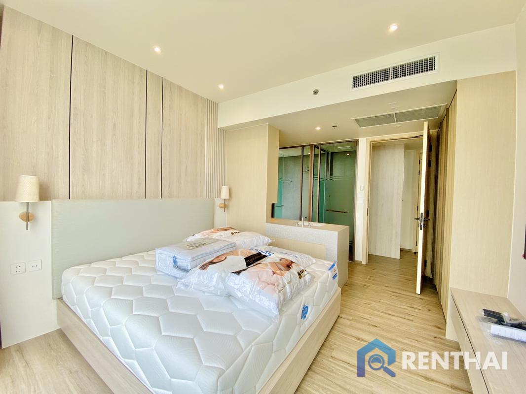 picture Luxury Seaview Condo for Rent @ Arom Wongamat | 2 Bedroom Panoramic Ocean View – Fully Furnished - 14/25