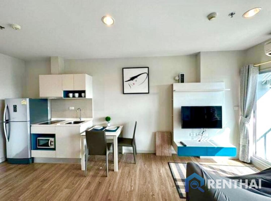 รูป สำหรับ ขาย คอนโด 1 ห้องนอน ที่ Centric Sea - รูปที่ 4/20