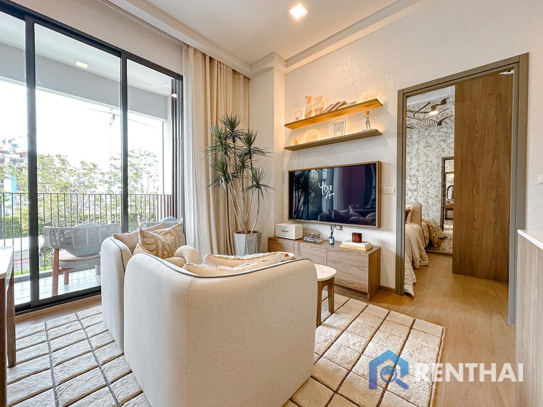 รูป สำหรับ ขาย คอนโด 2 ห้องนอน ที่ CANVAS Cherngtalay - รูปที่ 10/25