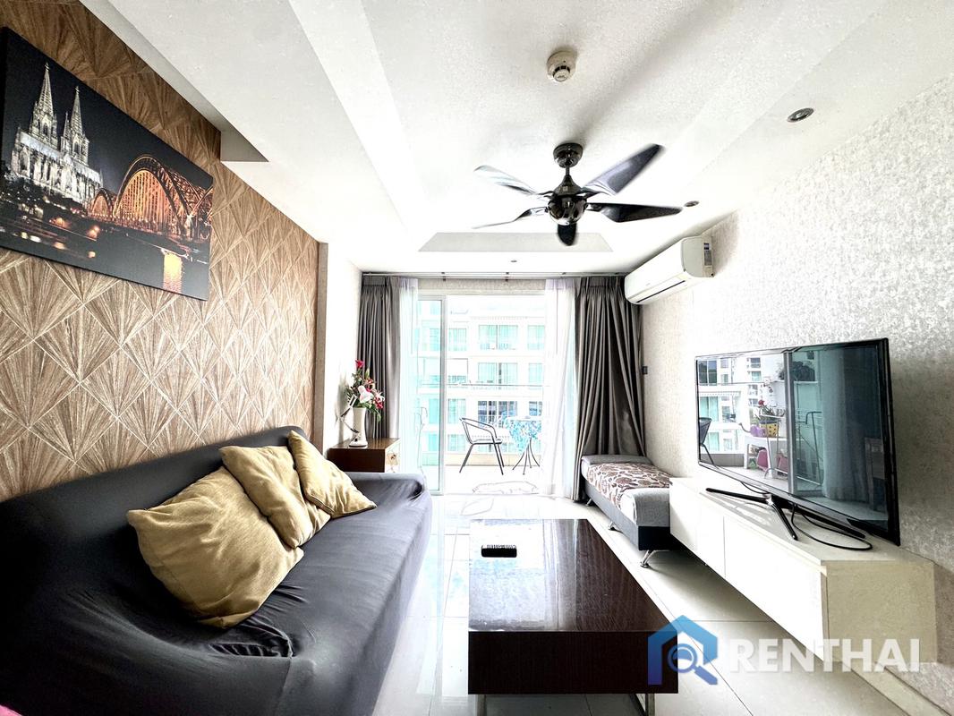 รูป คอนโด 1 ห้องนอน ทำเลพระตำหนักซอย 4 ใกล้ทะเลเพียง 500 เมตร - รูปที่ 18/20