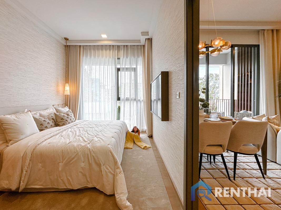 รูป สำหรับ ขาย คอนโด 2 ห้องนอน ที่ CANVAS Cherngtalay - รูปที่ 20/25