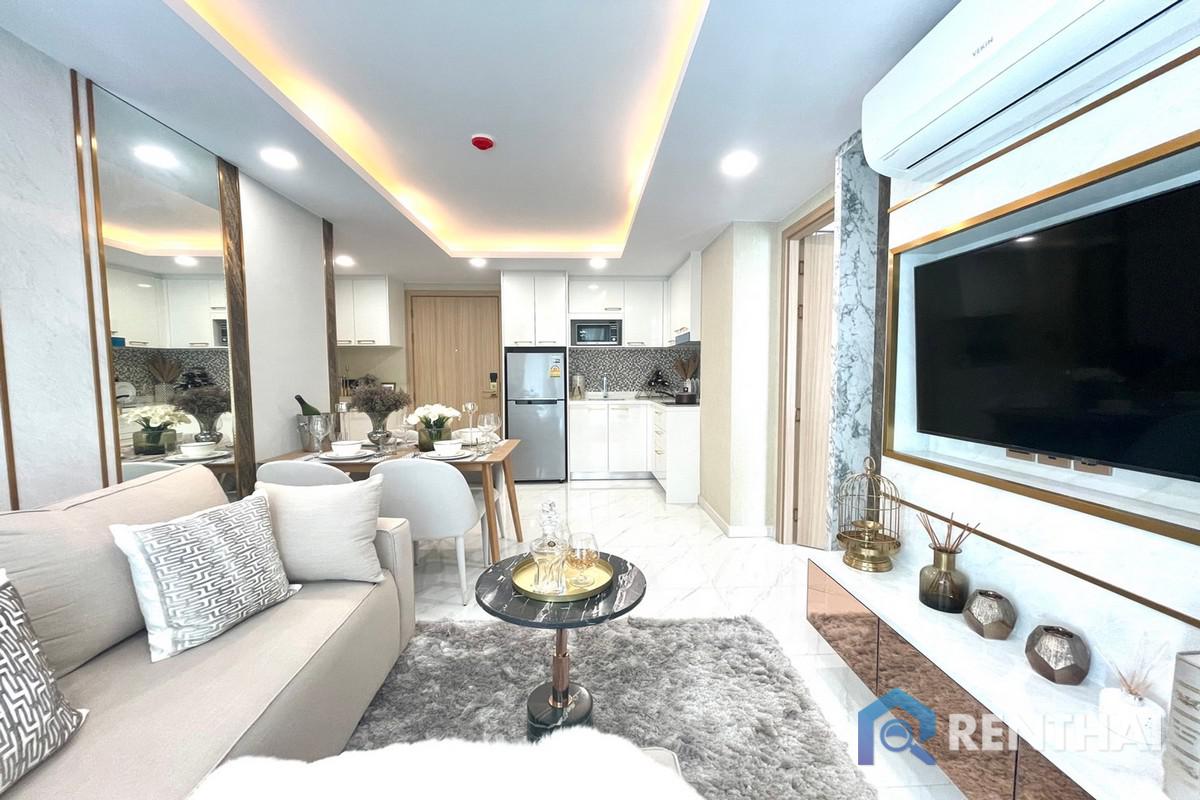 picture Dusit Grand Park 2  for sale 2 bedroom 2 bedroom - 2/25