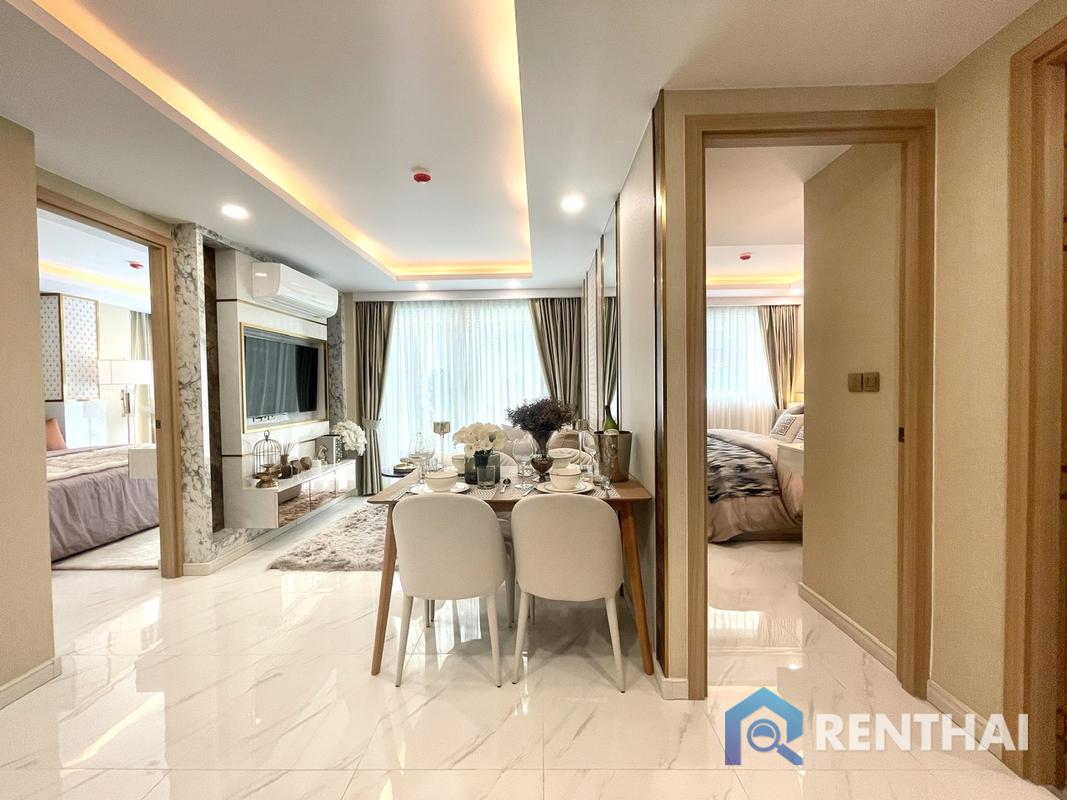 picture For Sale Dusit Grand Park 2 2 bedroom 2 bathroom Pool view - 11/25