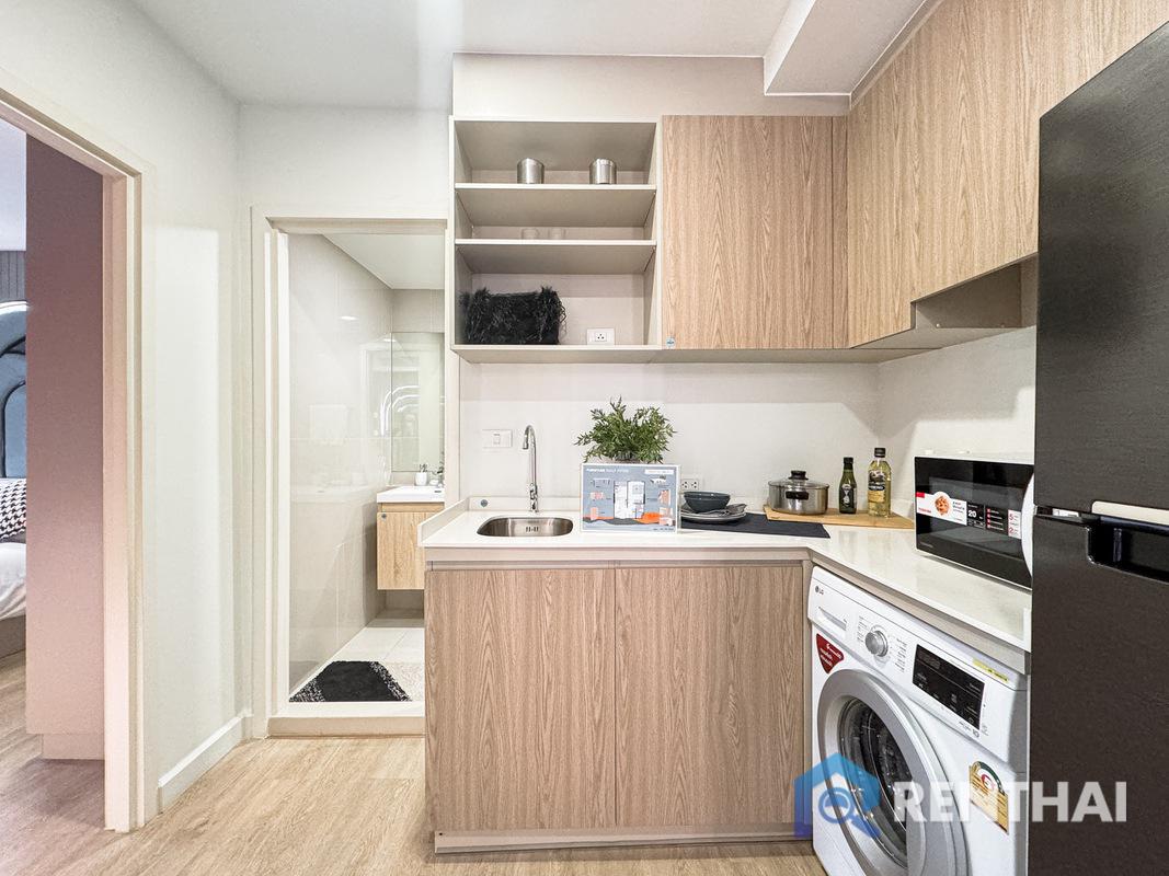 รูป สำหรับ ขาย คอนโด 1 ห้องนอน ที่ The Cube Amaze - รูปที่ 2/25