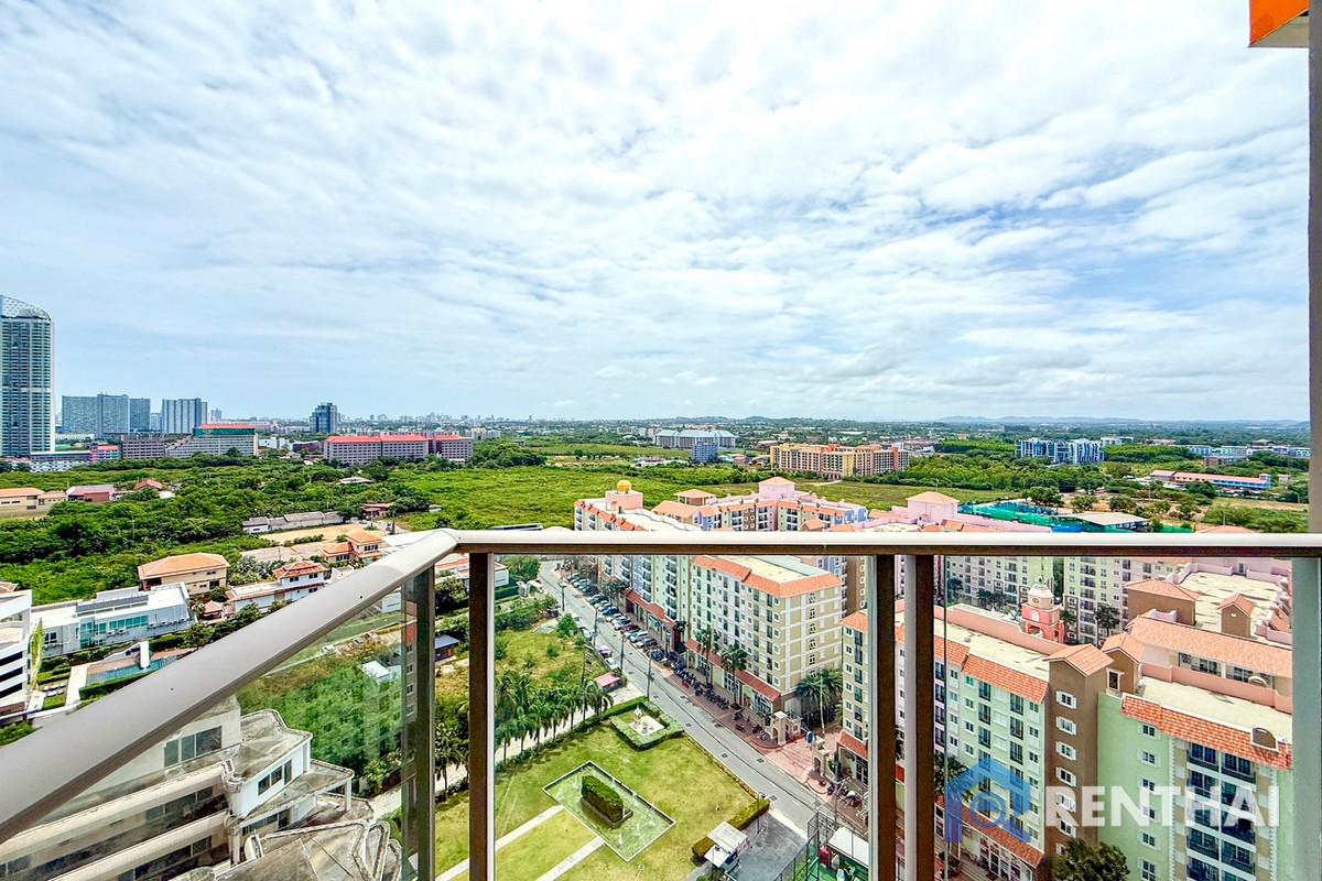 รูป ดีลพิเศษ The Riviera Monaco สตูดิโอ ขนาด 25 ตร.ม. ราคาขายด่วน - รูปที่ 5/25