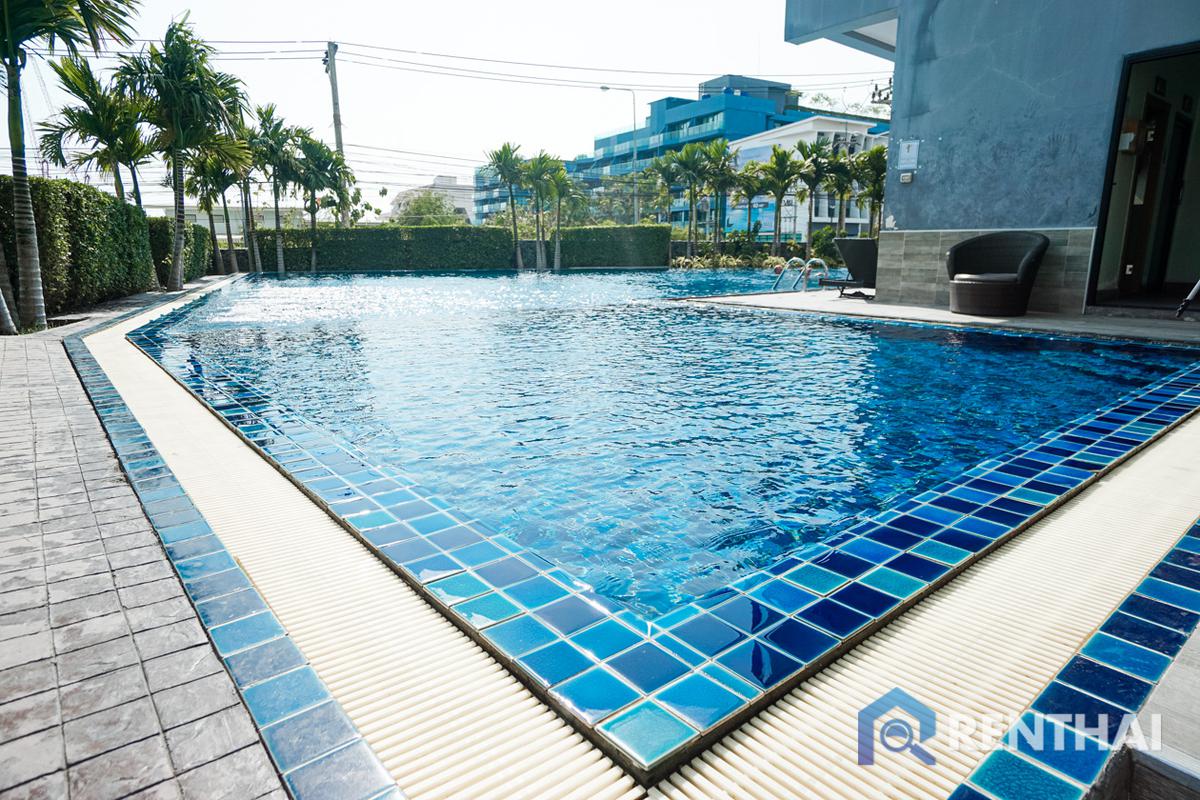 รูป สำหรับ ขาย คอนโด 1 ห้องนอน ที่ Dusit Grand Condo View - รูปที่ 13/15