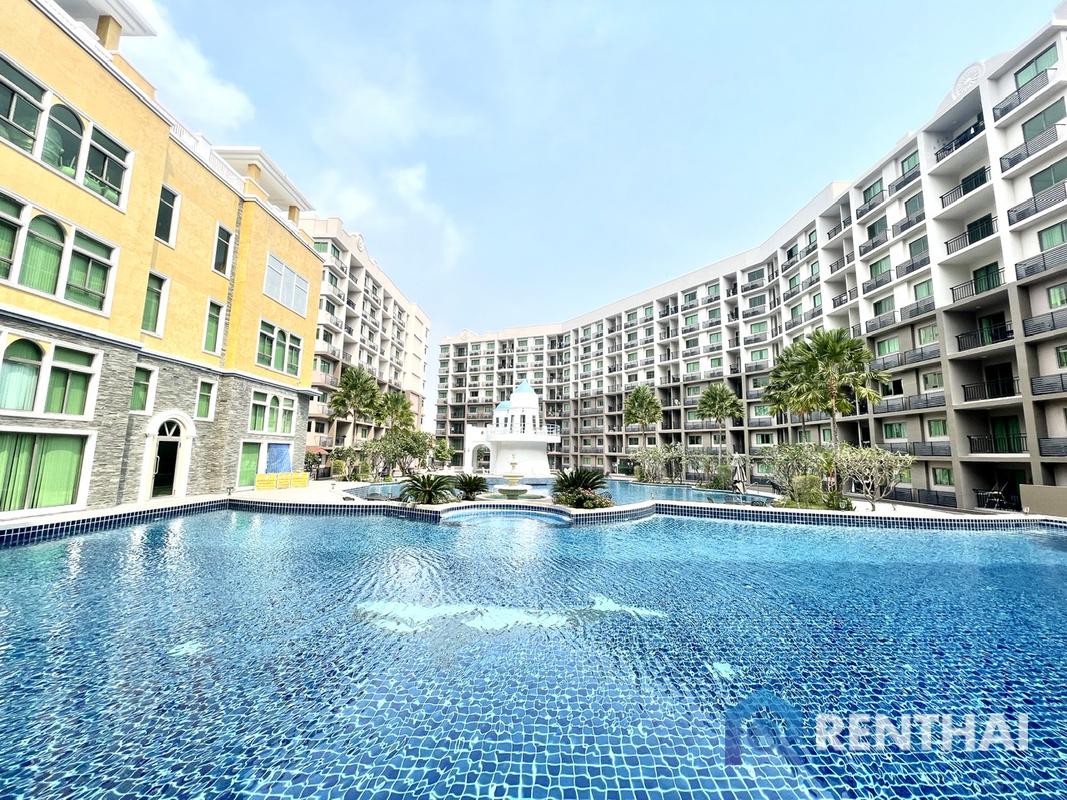 รูป คอนโด Arcadia beach Continental ทำเลพัทยา 2 ห้องนอน ราคาดีมาก - รูปที่ 23/25