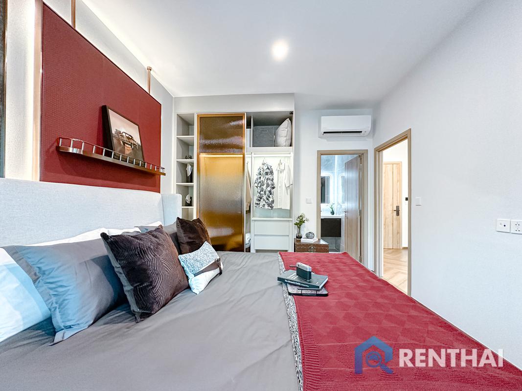 รูป สำหรับ ขาย คอนโด 1 ห้องนอน ที่ The Modeva - รูปที่ 10/22