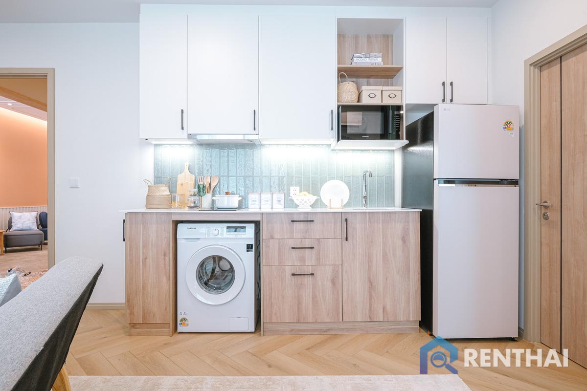 รูป สำหรับ ขาย คอนโด 1 ห้องนอน ที่ The Title Cielo Rawai - รูปที่ 6/25