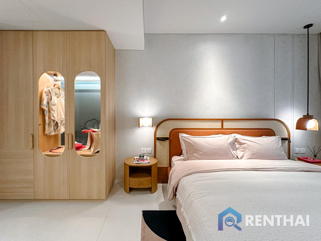 รูป สำหรับ ขาย คอนโด 1 ห้องนอน ที่ The Standard Residences - รูปที่ 17/25