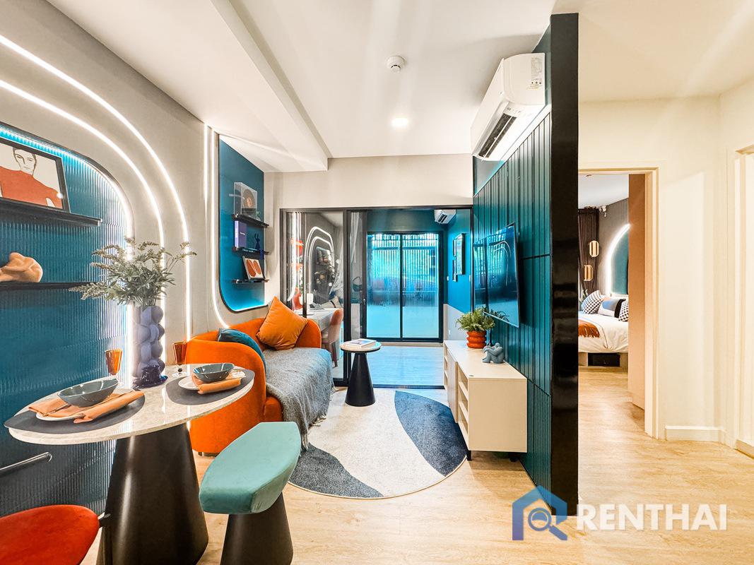 รูป สำหรับ ขาย คอนโด 1 ห้องนอน ที่ The Cube Amaze - รูปที่ 10/25