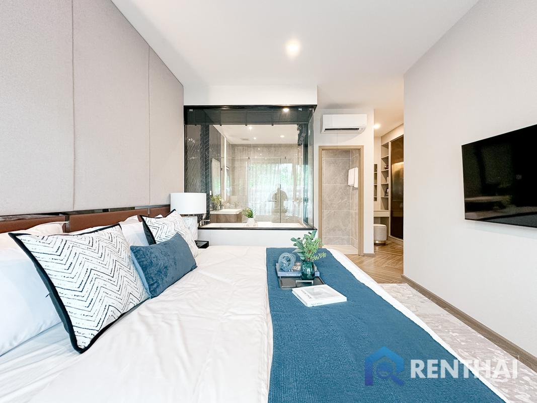 รูป สำหรับ ขาย คอนโด 2 ห้องนอน ที่ The Modeva - รูปที่ 12/25