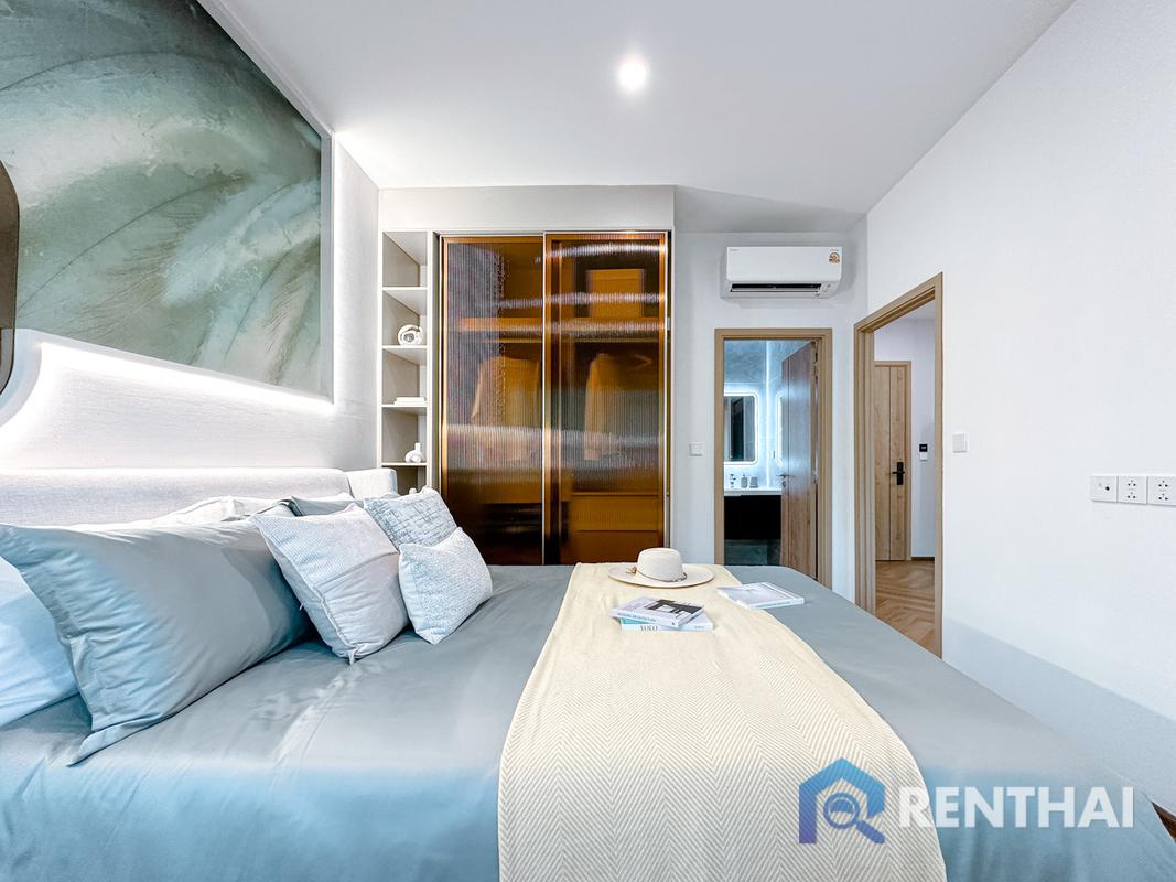 รูป สำหรับ ขาย คอนโด 1 ห้องนอน ที่ The Modeva - รูปที่ 10/24